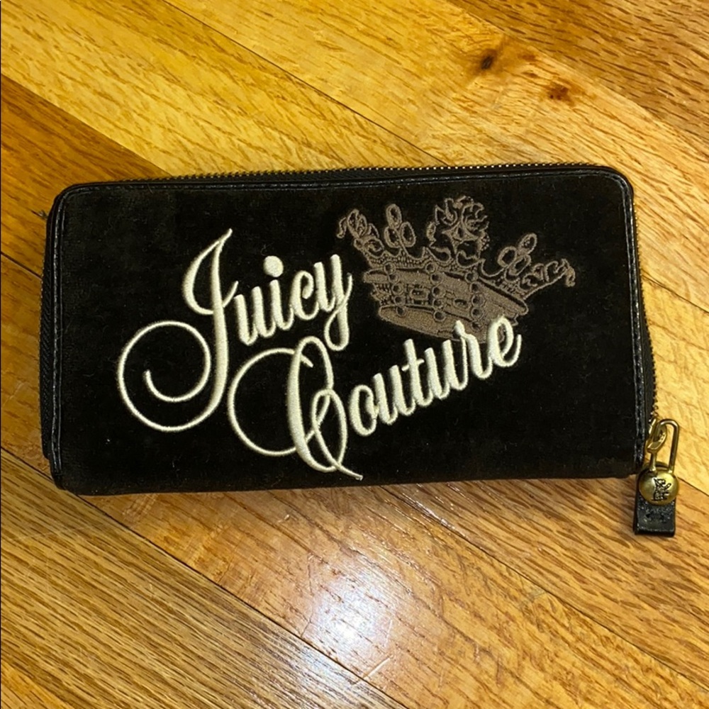 Vintage Juicy Couture Wallet